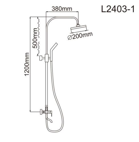 Ledeme L2403-1