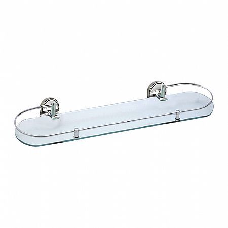 Полка в ванную (стекло) Ledeme L1907-1