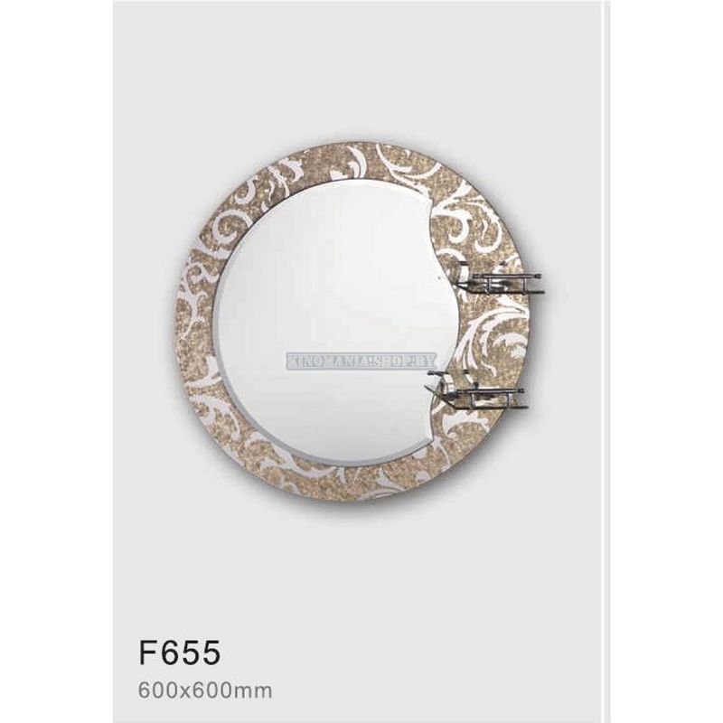 Зеркало Frap F655 (600*600мм) - фото1