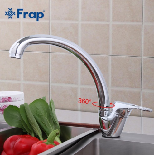 Смеситель для кухни FRAP F4113-2 - фото1
