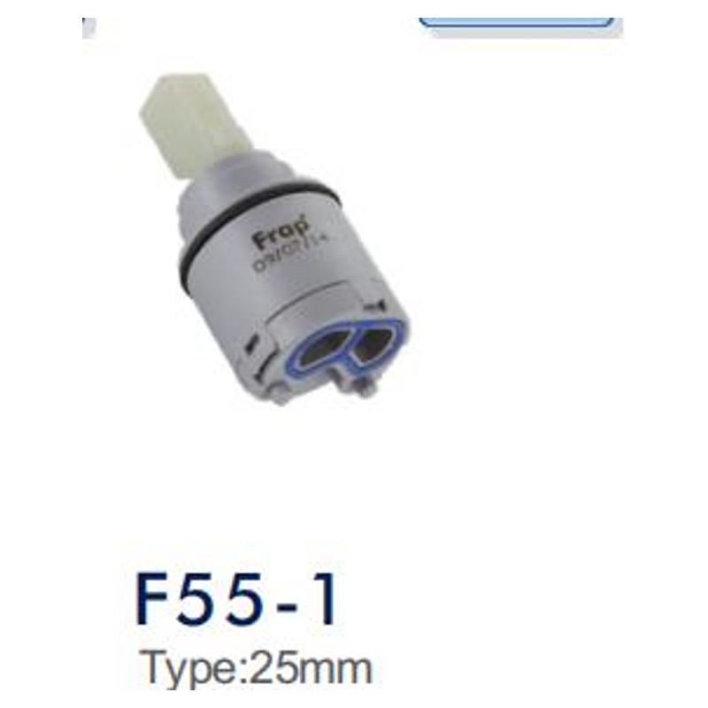 Картридж керамический для смесителя Frap F55-1