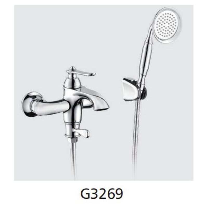 Смеситель для ванны Gappo G3269 - фото2
