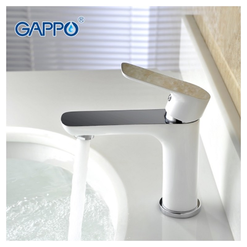 Комплект душевая система Gappo G2448 + смеситель Gappo G1048 фото-5