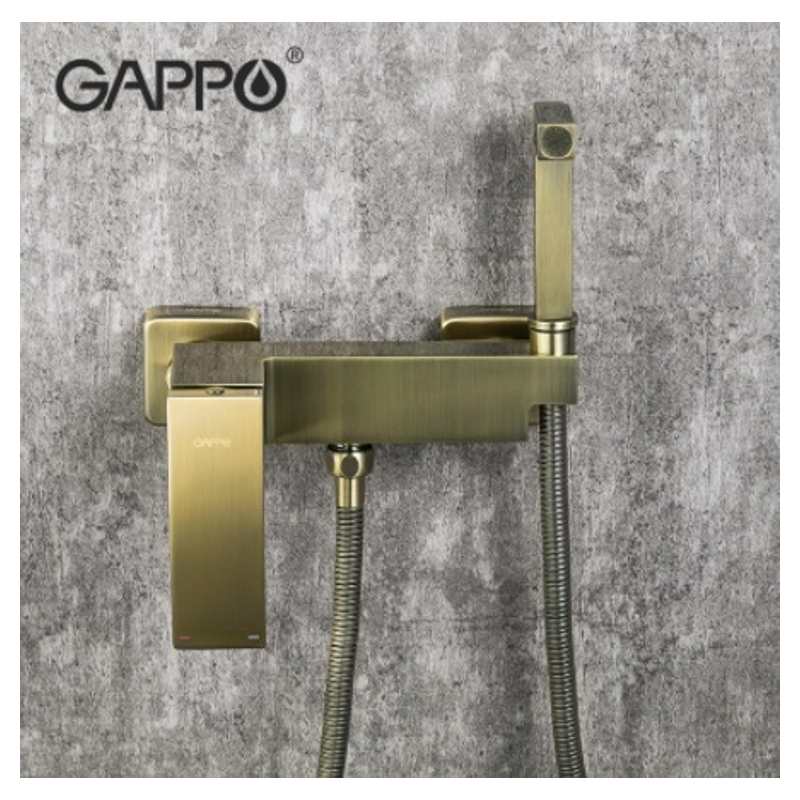 Смеситель для душа Gappo G2007-4 - фото1