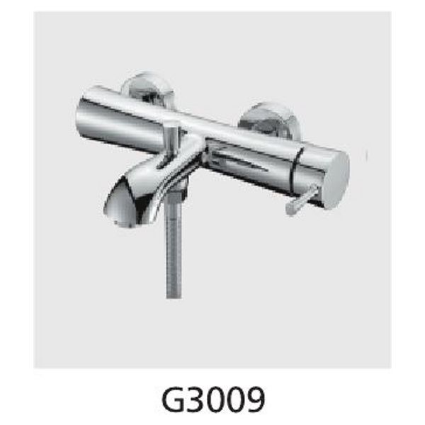 Смеситель для ванны FRAP Люкс G3009 - фото1