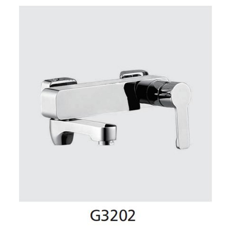 Смеситель для ванны Gappo G3202 - фото1