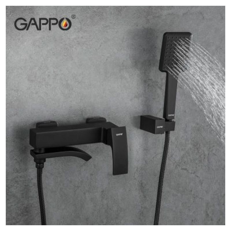Смеситель для ванны Gappo G3207-6 - фото1