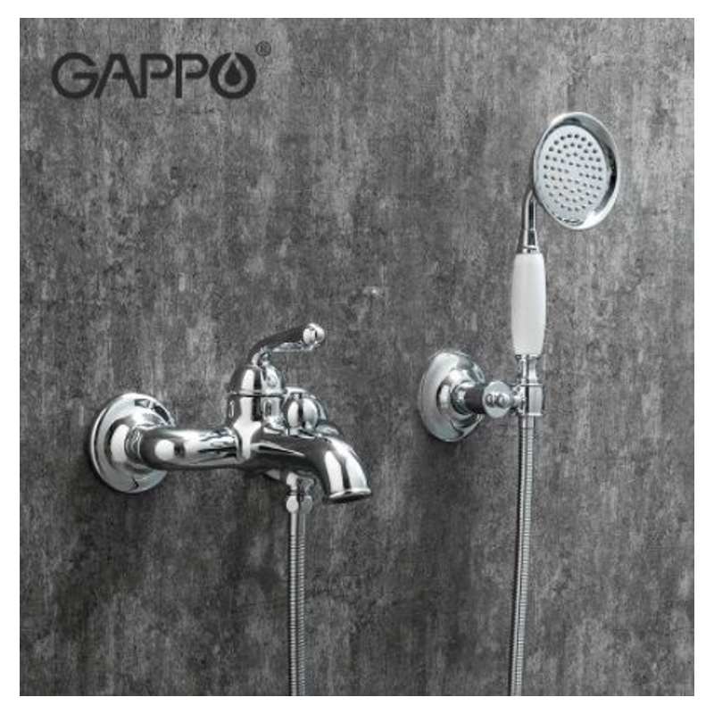 Смеситель для ванны Gappo G3288 - фото1