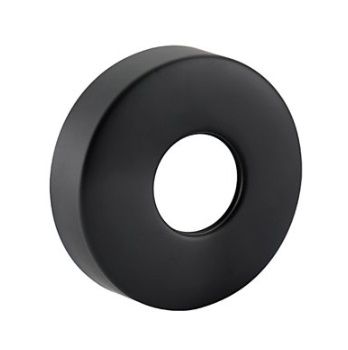 Декоративные отражатели круглые чёрные Gappo G71-6 (3/4",D66-d25-26-h25,2шт)