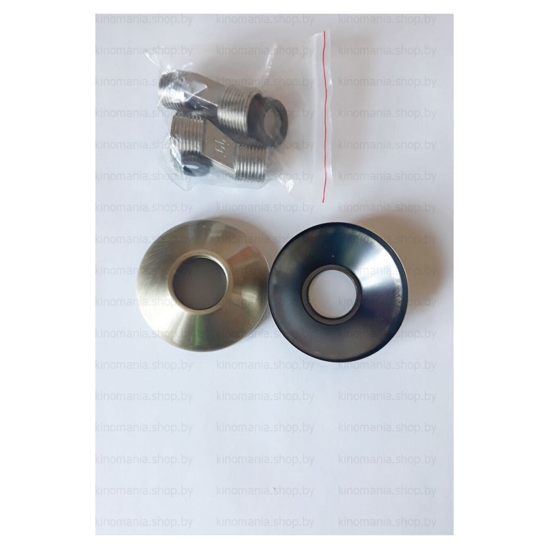 Отражатели для смесителя бронзовые круглые конусом с эксцентриками (D69-d25-H24) фото-3