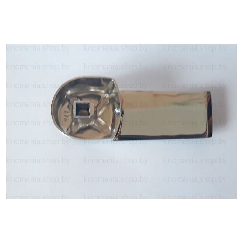 Ручка для смесителя Ledeme H43 (под 35 мм, латунь, хром) фото-4