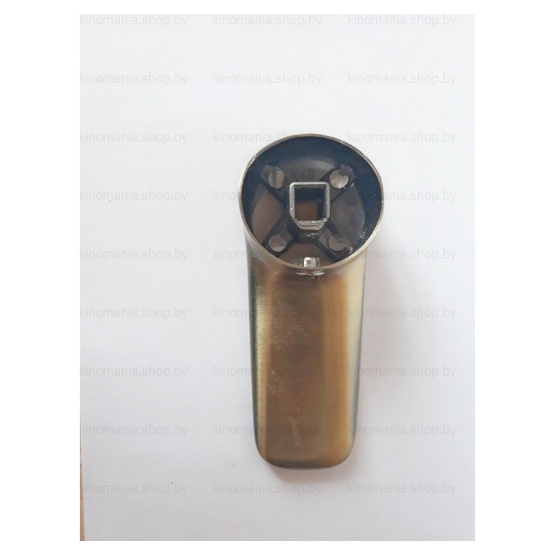 Ручка для смесителя Ledeme H48C (под 35 мм, латунь, бронза) фото-4