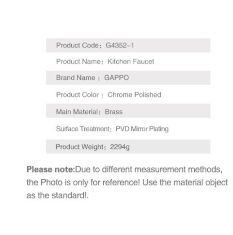 gappo g4352-1