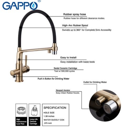 gappo g4398-8