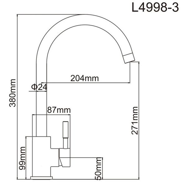 Ledeme L4998-3