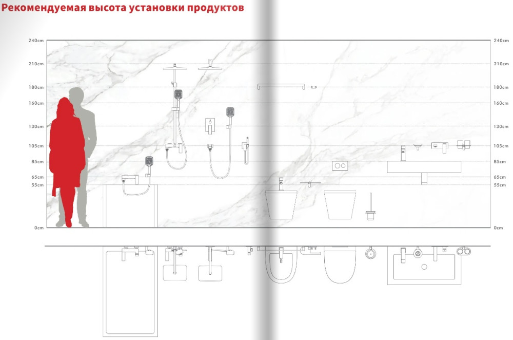 Смеситель для умывальника Raglo R01.15.03 фото-4