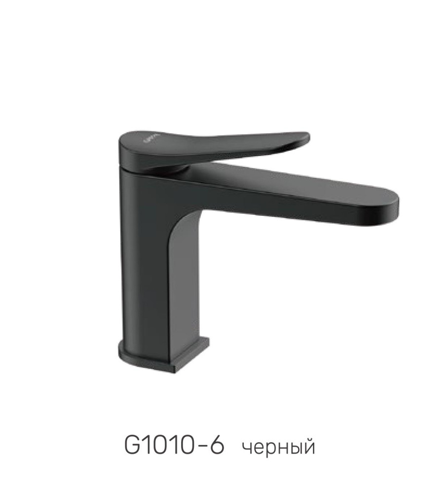 Смеситель для умывальника Gappo G1010-6 - фото1