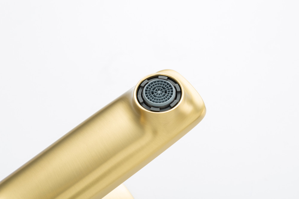 Смеситель для умывальника Gappo G1028-3 фото-7