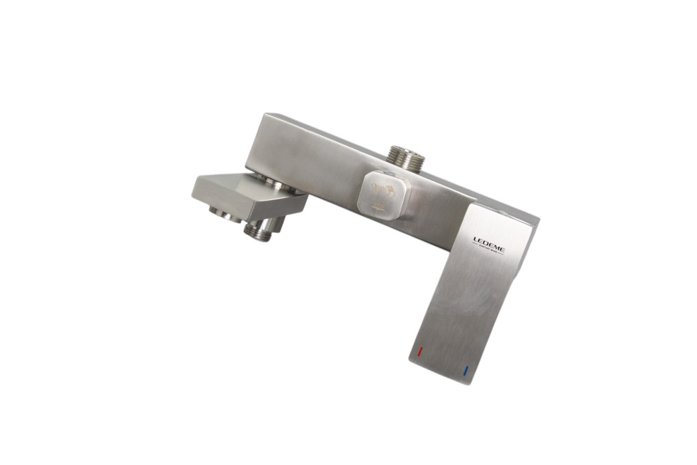 Душевая система Ledeme L72425-1 фото-5
