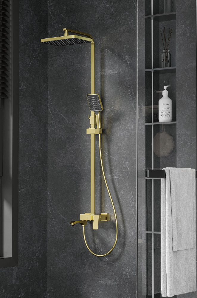 Душевая система Frap F2476-3 фото-7