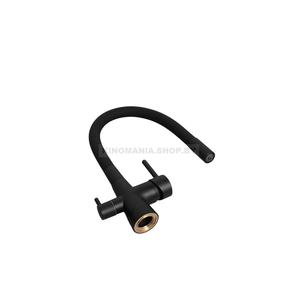 Смеситель для мойки с фильтром Ledeme L4955B-2 фото-5