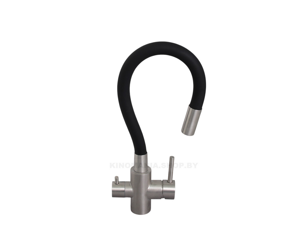 Смеситель для мойки с фильтром Ledeme L74255-2 фото-8