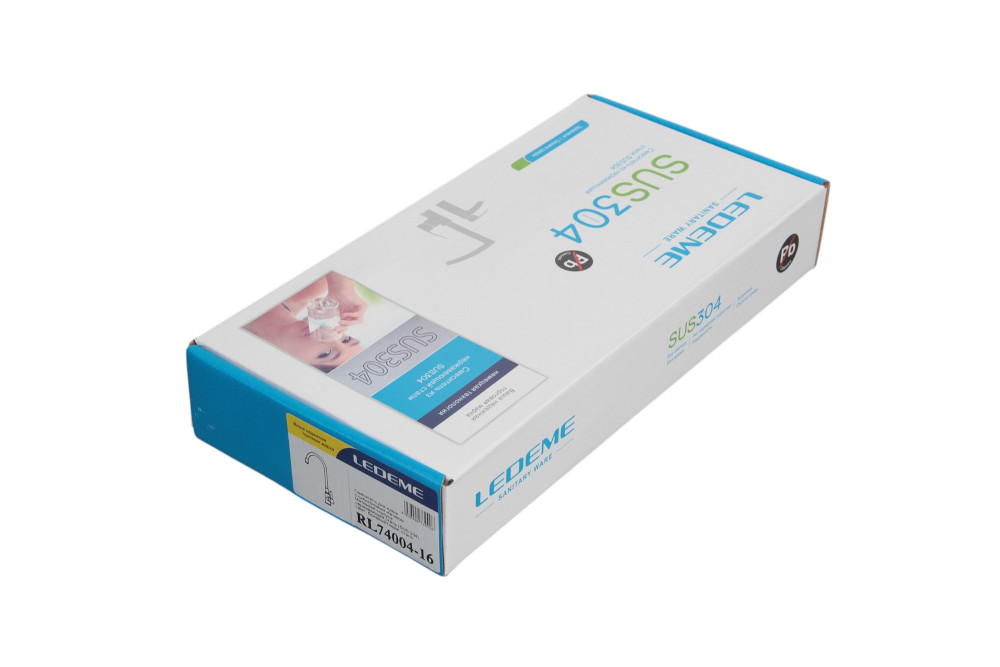 Смеситель для кухни Ledeme L74004-16 фото-8