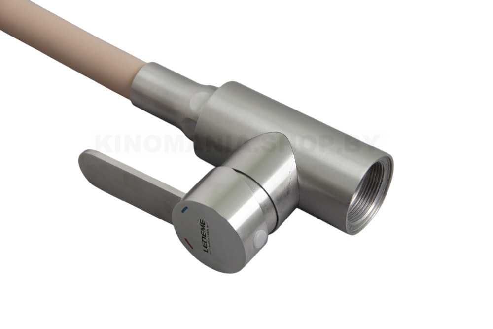 Смеситель для кухни Ledeme L74004-16 фото-6