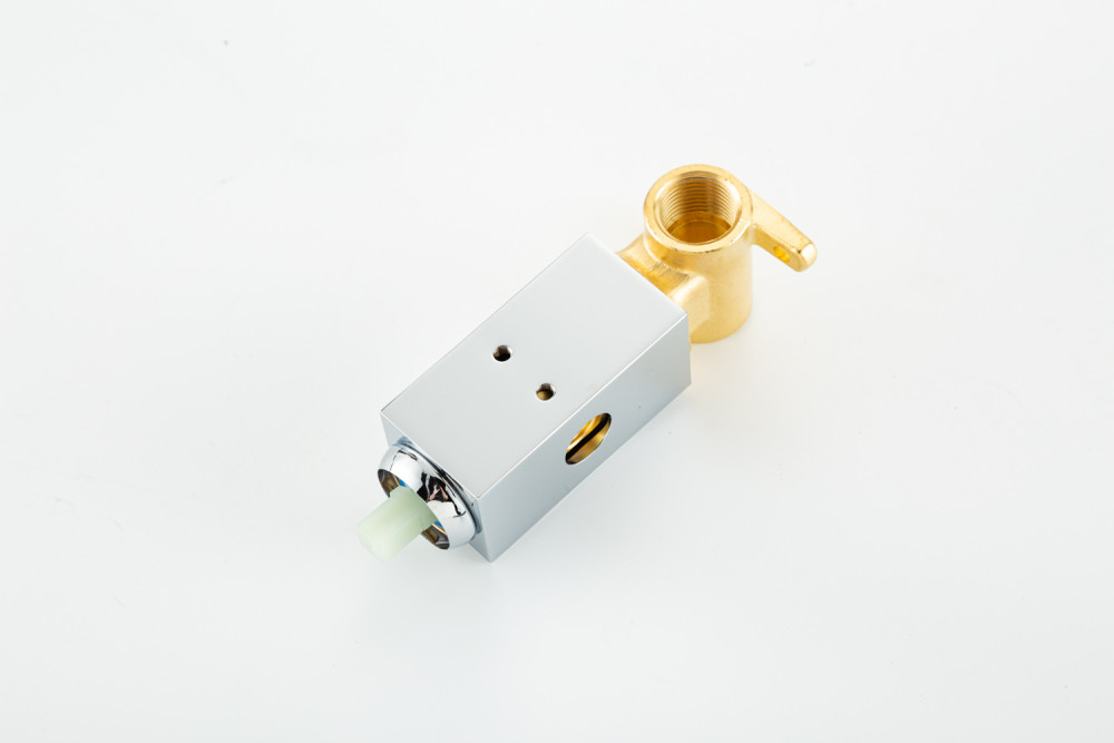 Смеситель гигиенический встраиваемый Frap F7591-2 фото-5