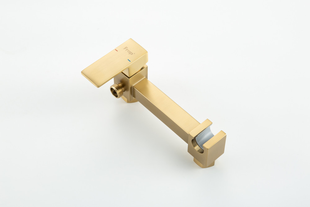 Смеситель гигиенический Frap F7591-3 фото-4
