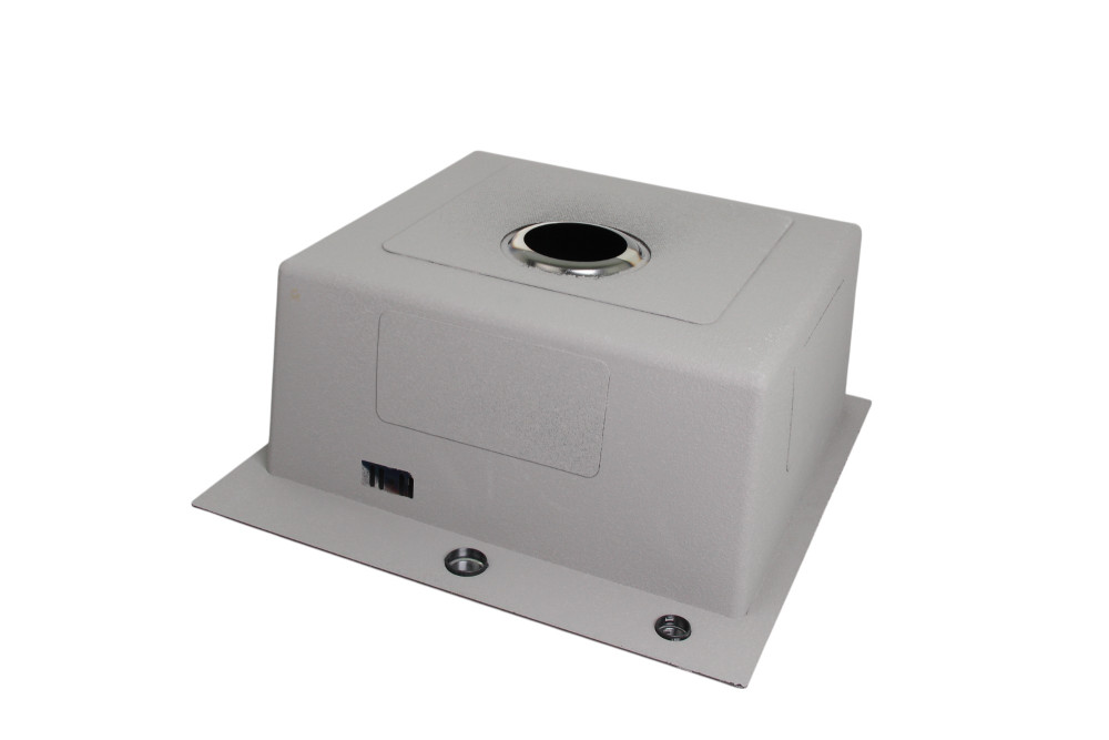 Мойка кухонная Wisent 5050BT-114 фото-6