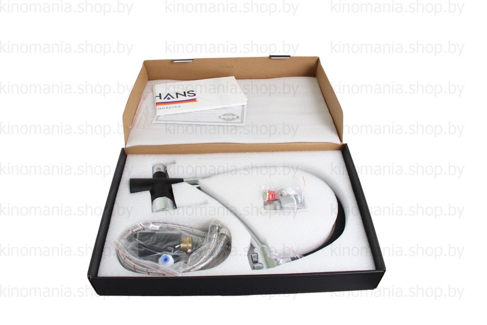Смеситель для кухни Gerhans K4855B-2 фото-10
