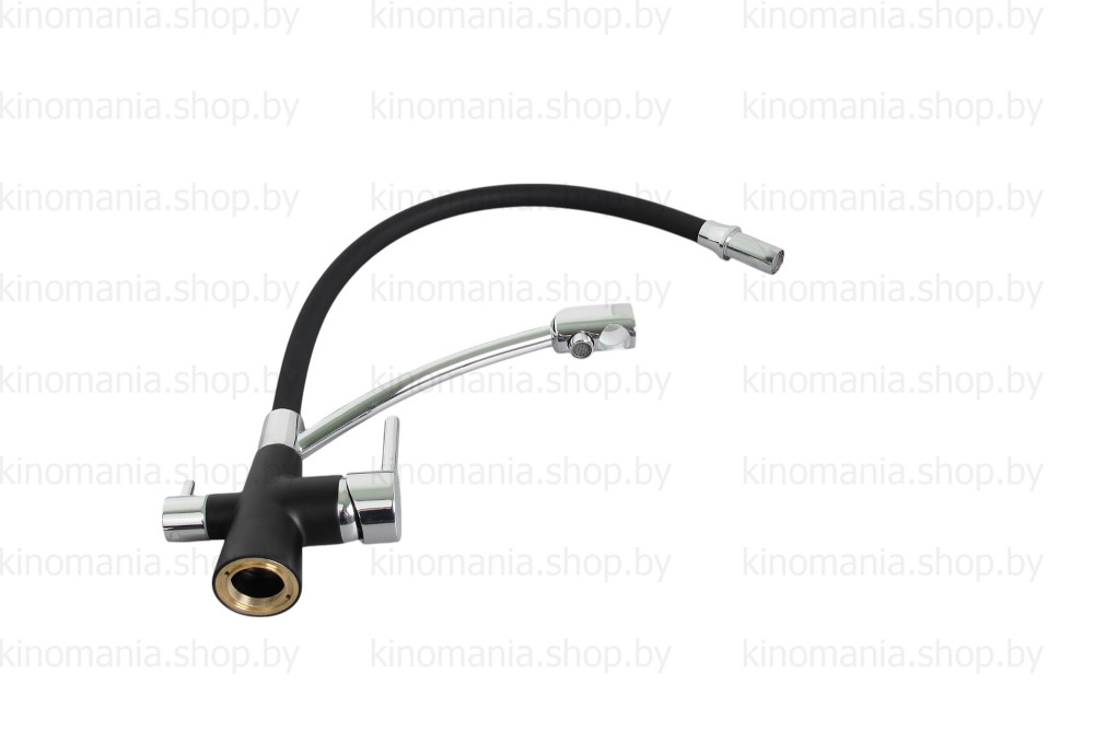 Смеситель для кухни Gerhans K4855B-2 фото-9