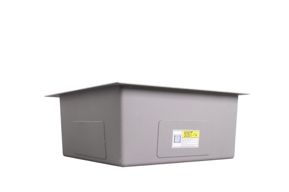 Мойка кухонная Wisent 5050T-114 фото-4