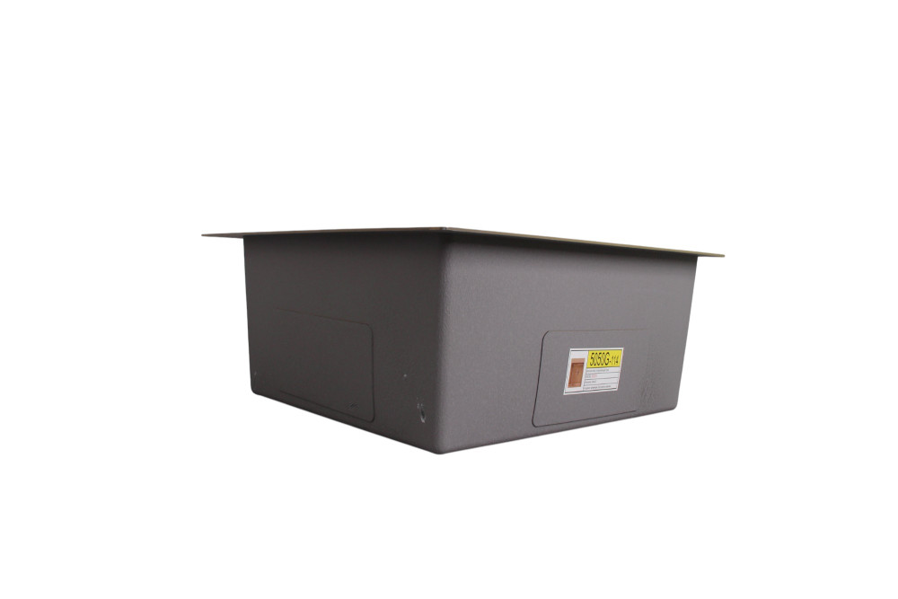 Мойка кухонная Wisent 5050G-114 фото-4