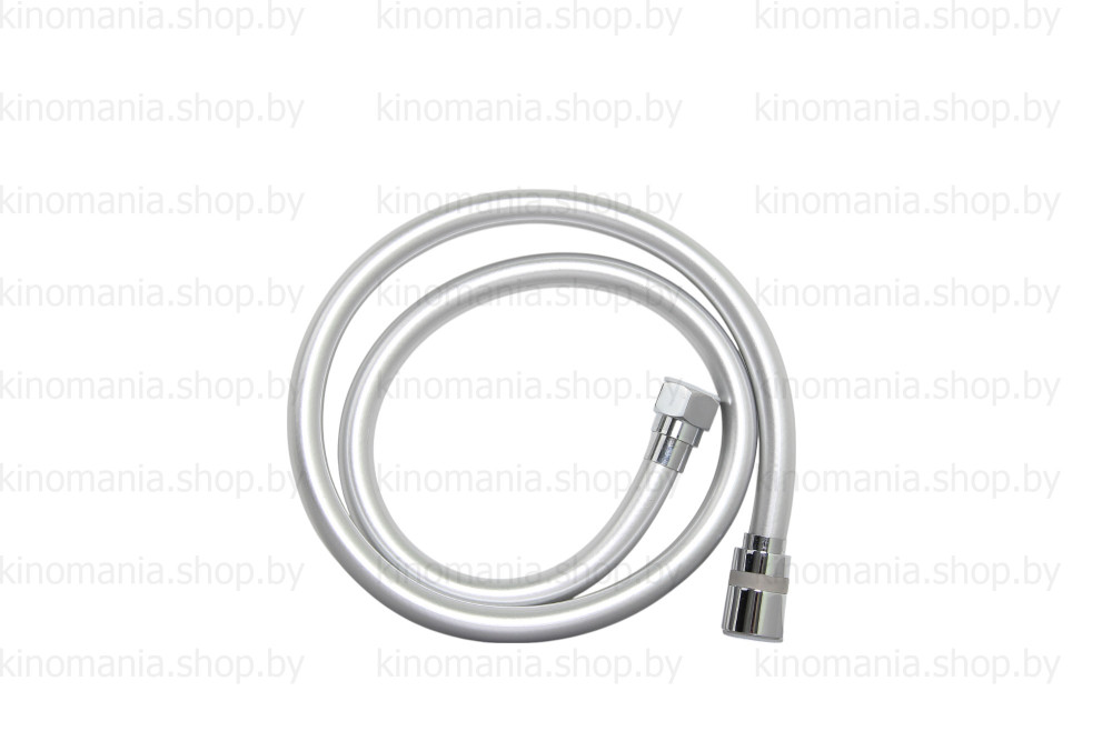 Шланг для душа Gerhans К40205-07 (0,7 м,круглый,PVC,360 град. вращение, антискруч.) фото-8