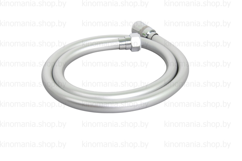 Шланг для душа Gerhans К40205-07 (0,7 м,круглый,PVC,360 град. вращение, антискруч.) фото-6
