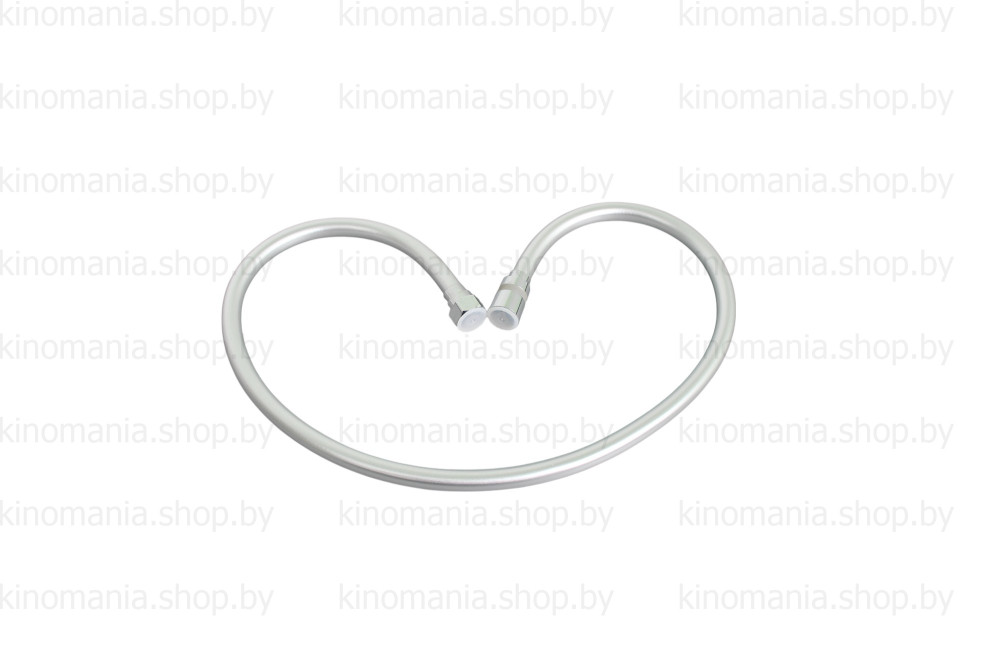 Шланг для душа Gerhans К40205-12 (1,2 м,круглый,PVC,360 град. вращение, антискруч.) фото-6