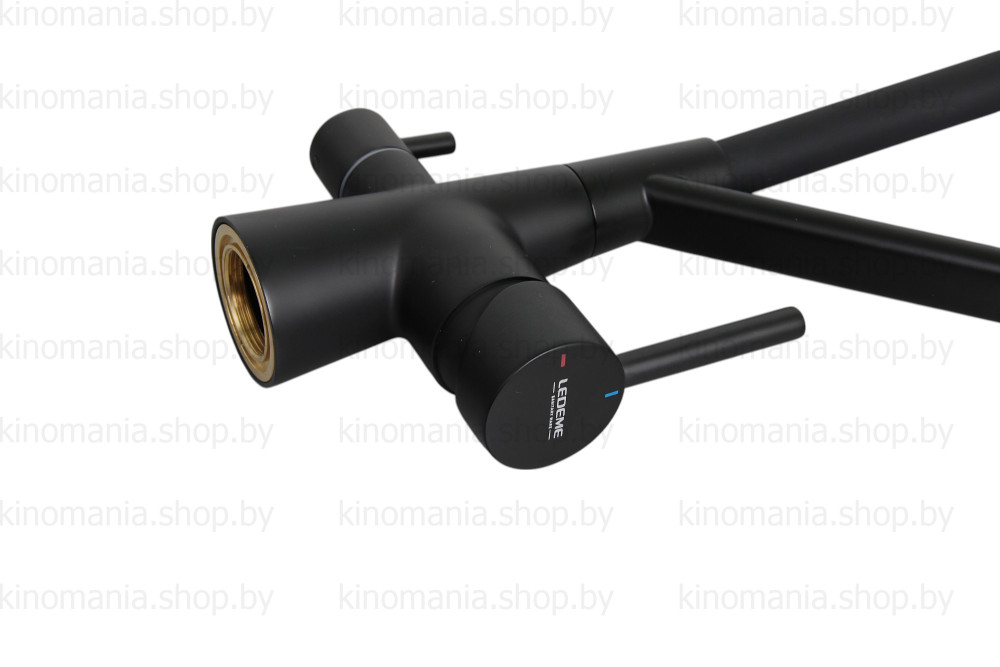 Смеситель для кухни Ledeme L4897B-2 фото-7