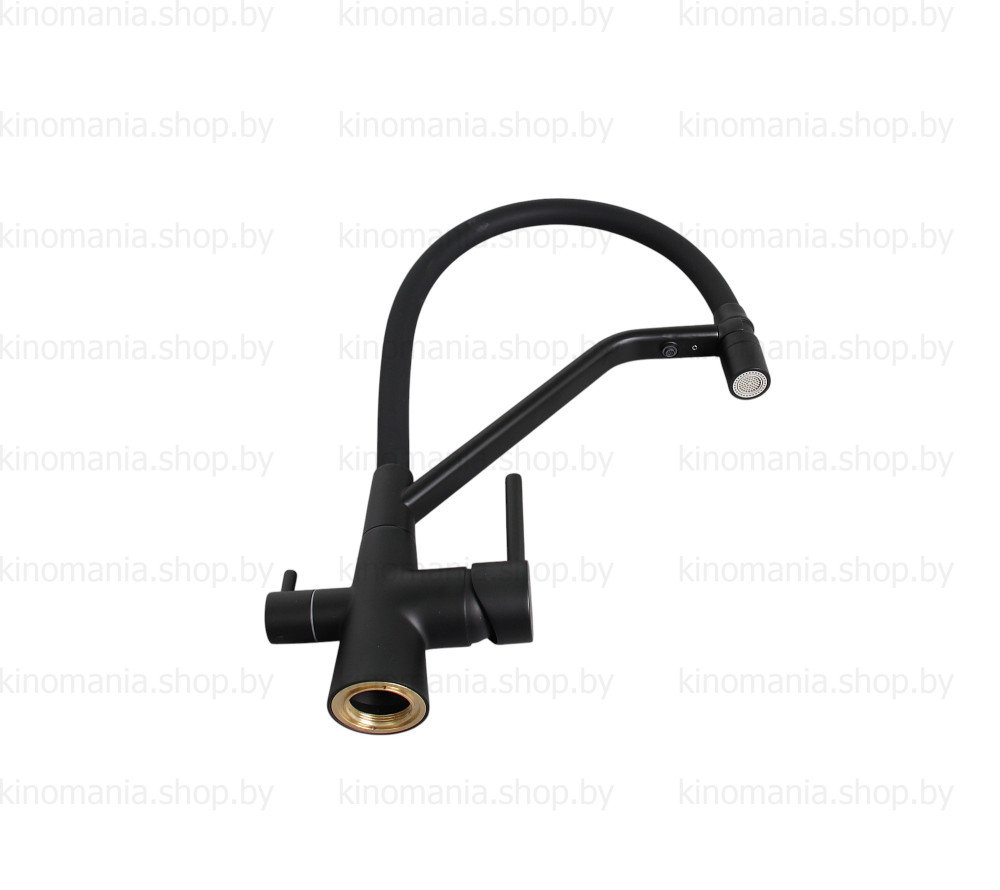 Смеситель для кухни Ledeme L4897B-2 фото-4