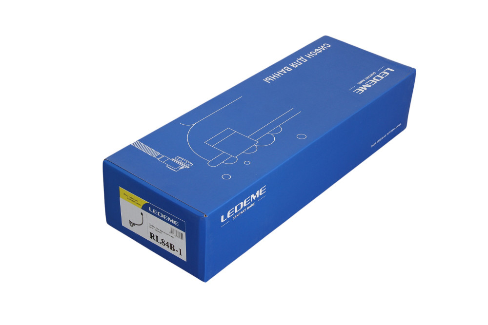 Сифон для ванны Ledeme L84B-1 - фото2