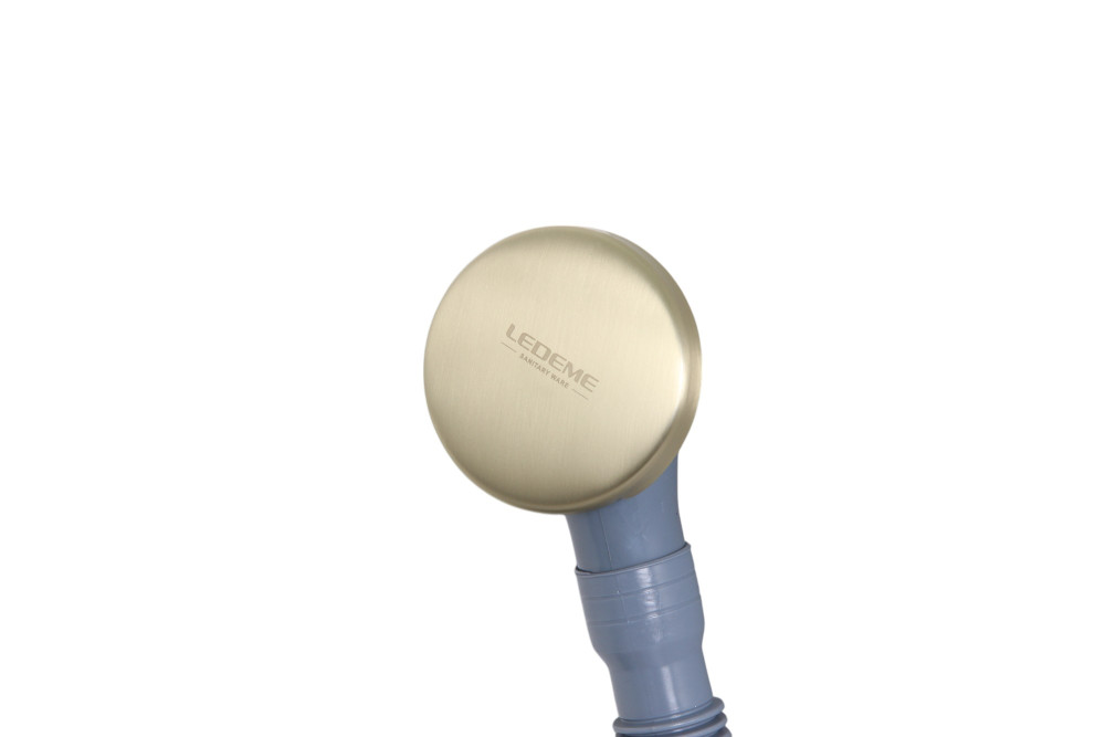 Сифон для ванны Ledeme L84Y-1 фото-5