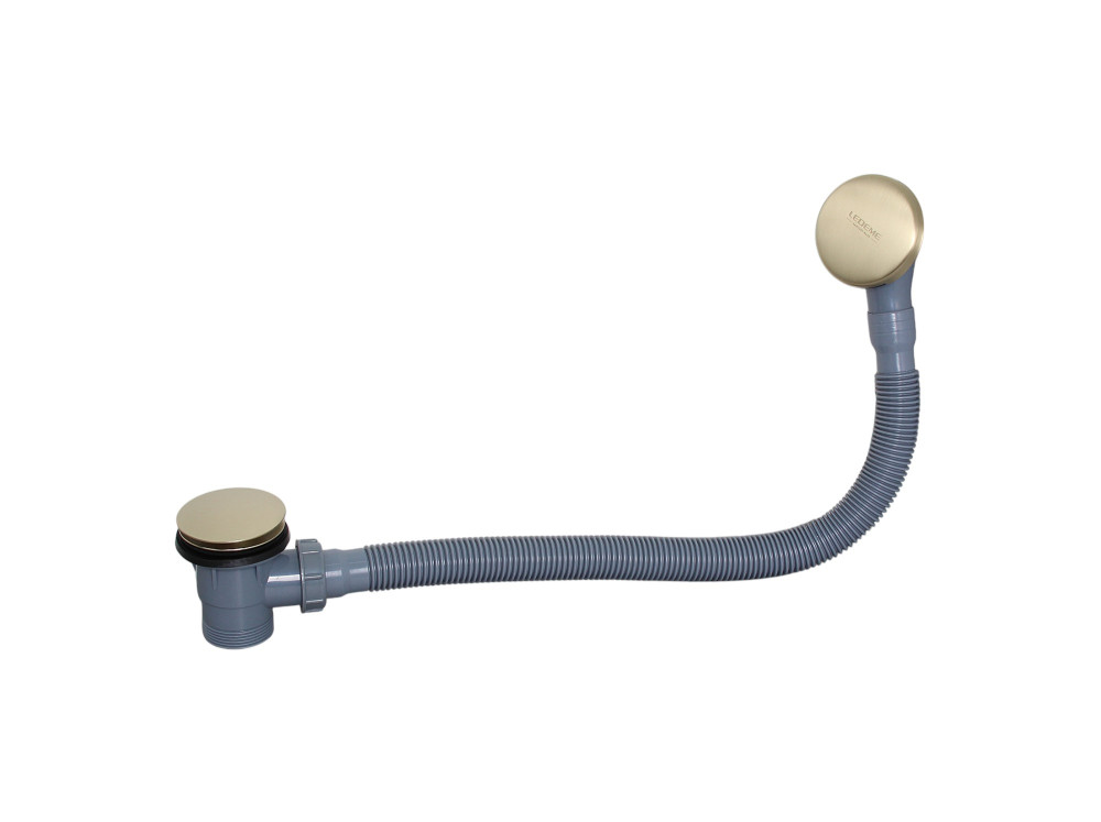 Сифон для ванны Ledeme L84Y-1 фото-3