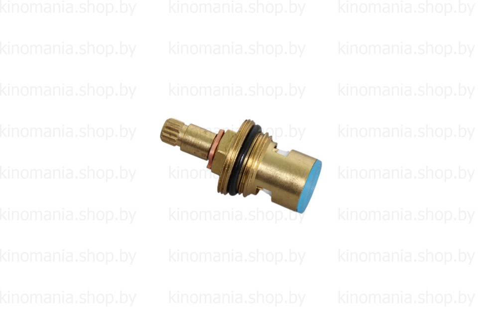 Кран-букса Ledeme L52-2 (15 шлицов, G1/2", керамика) фото-3