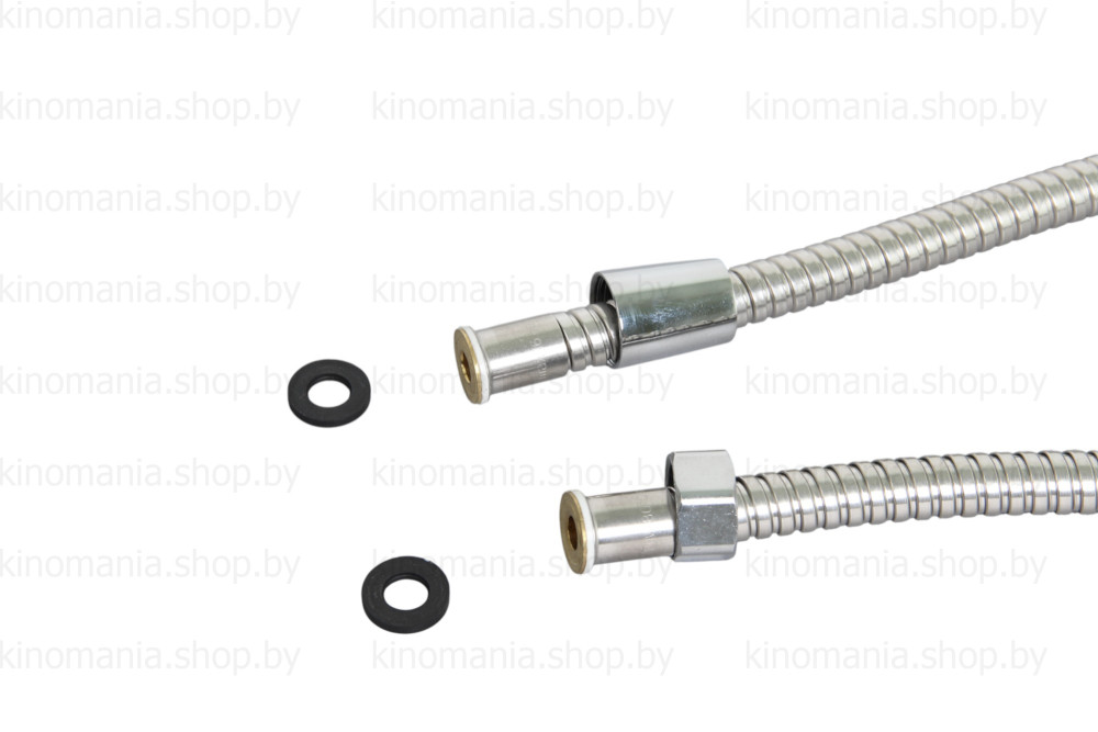 Шланг для душа TIM C-M175-1 (1/2",imp/imp,EPDM,175см,10bar, 60°C) фото-5