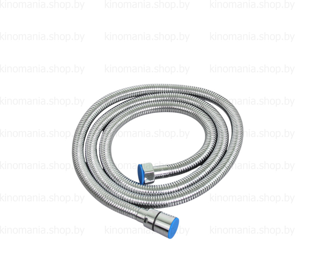 Шланг для душа TIM C-M150-7 (1/2",imp/imp,EPDM,150-190см,360°,16bar, 85°C) фото-5