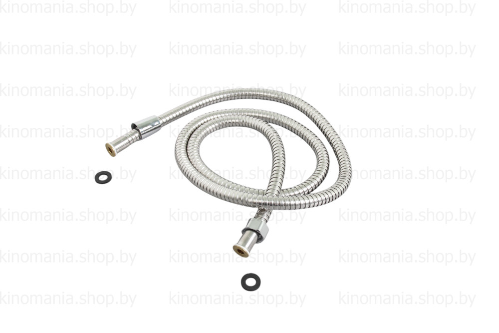 Шланг для душа TIM C-M175-1 (1/2",imp/imp,EPDM,175см,10bar, 60°C) фото-6