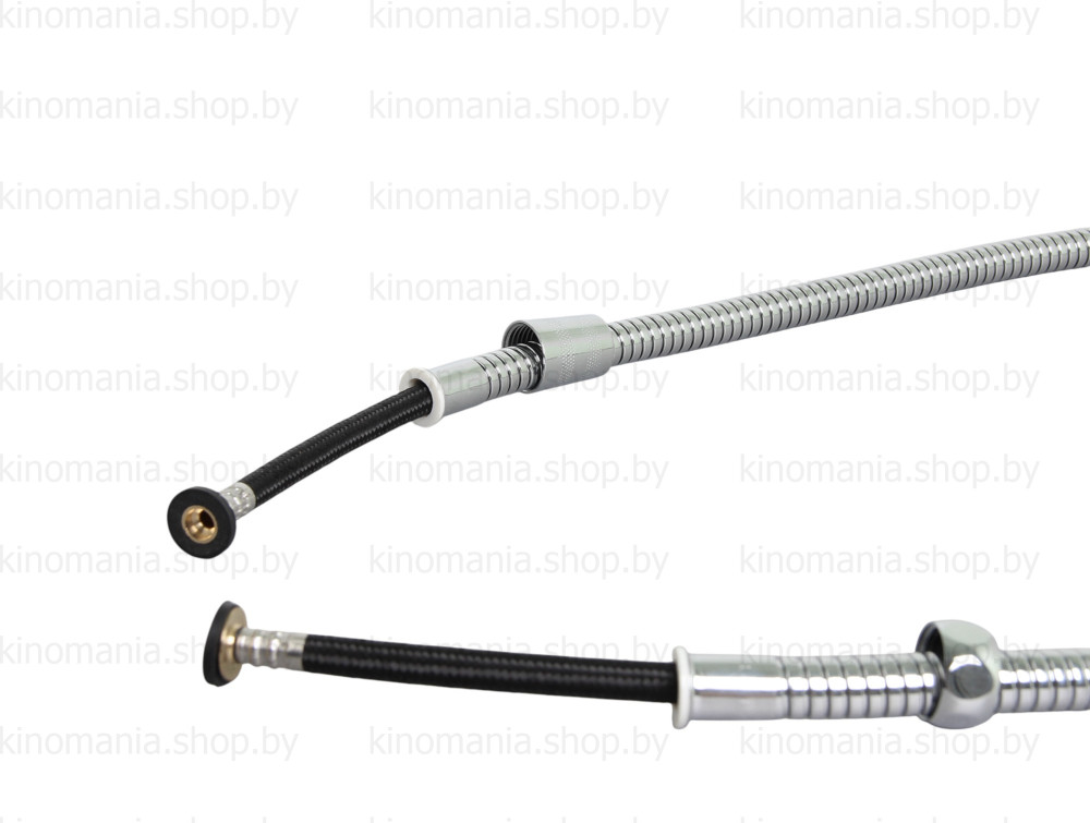 Шланг для душа TIM C-M150-3 Lux (1/2",imp/imp,EPDM,150см,16bar, 80°C) фото-8