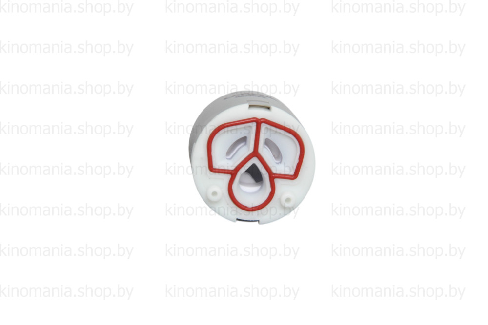 Керамический картридж для смесителя Ledeme L50-2 (40мм)(под ручку-рычаг) фото-3