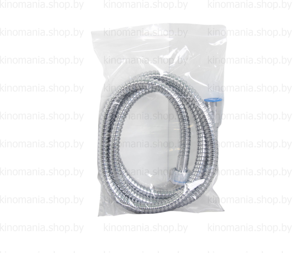 Шланг для душа TIM C-M200-3 Lux (1/2",imp/imp,EPDM,200см,16bar, 80°C) фото-5